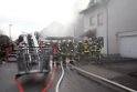 Reihenhaus explodiert Meckenheim Adendorfstr P26